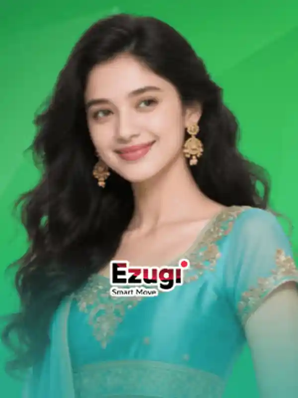 Ezugi প্রকৃত ব্যক্তি